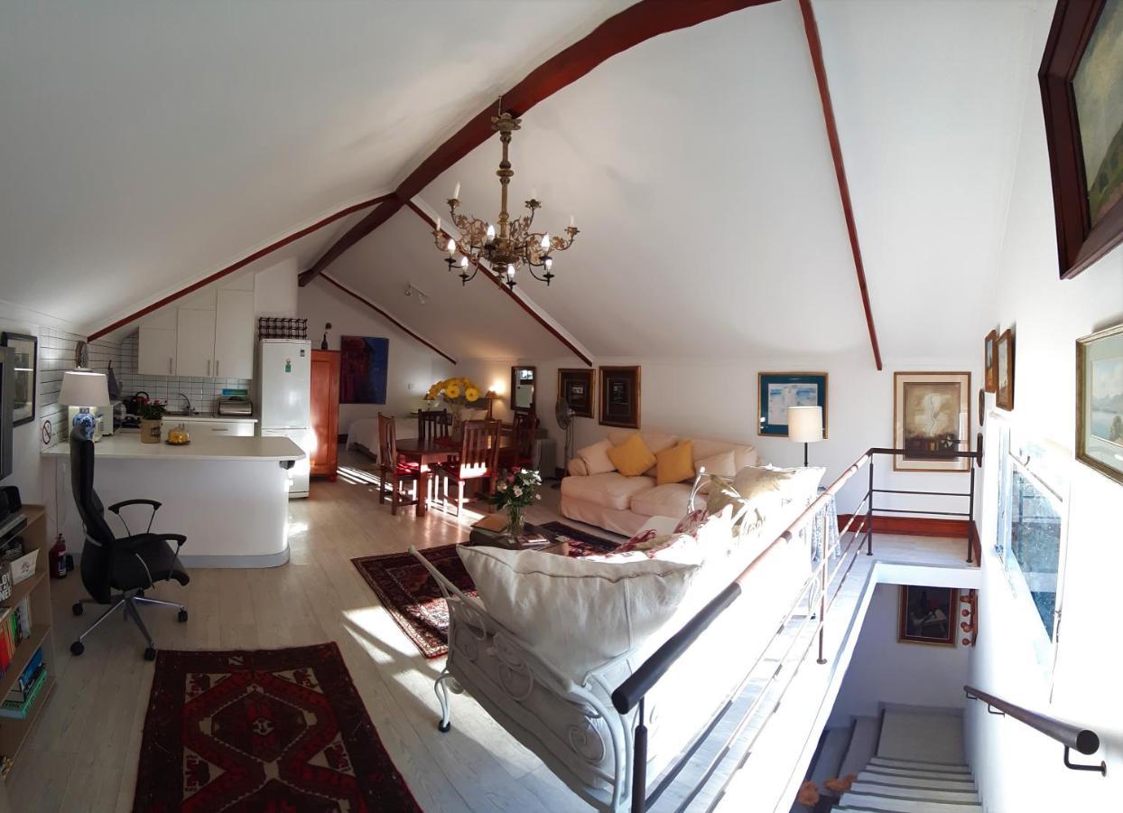Buckhouse Elegant Village Apartment 海德堡 外观 照片