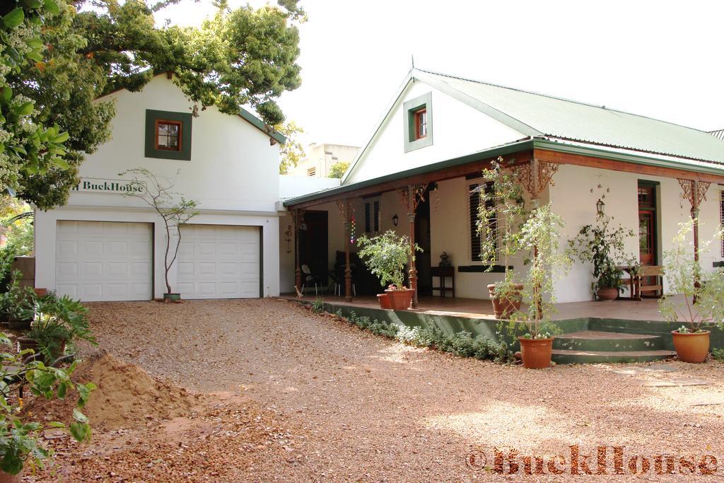 Buckhouse Elegant Village Apartment 海德堡 外观 照片